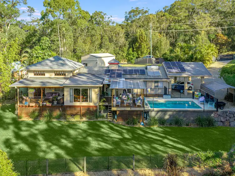 Third view of Homely house listing, 343 Kiel Mountain Road, Kiels Mountain QLD 4559