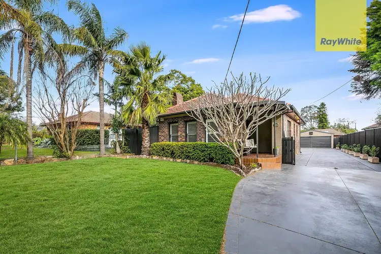 Second view of Homely house listing, 2 Prindle Street, Oatlands NSW 2117