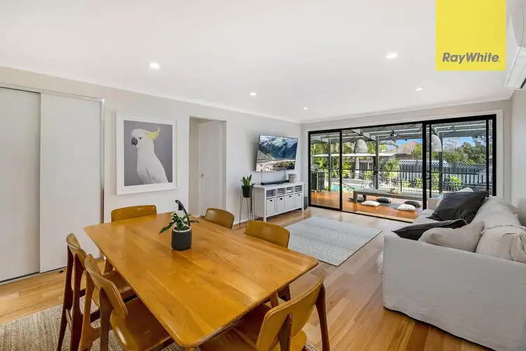 Fifth view of Homely house listing, 2 Prindle Street, Oatlands NSW 2117