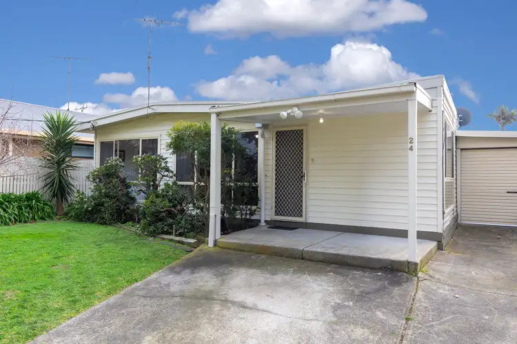 Main view of Homely house listing, 24 Orchid Avenue, Capel Sound VIC 3940