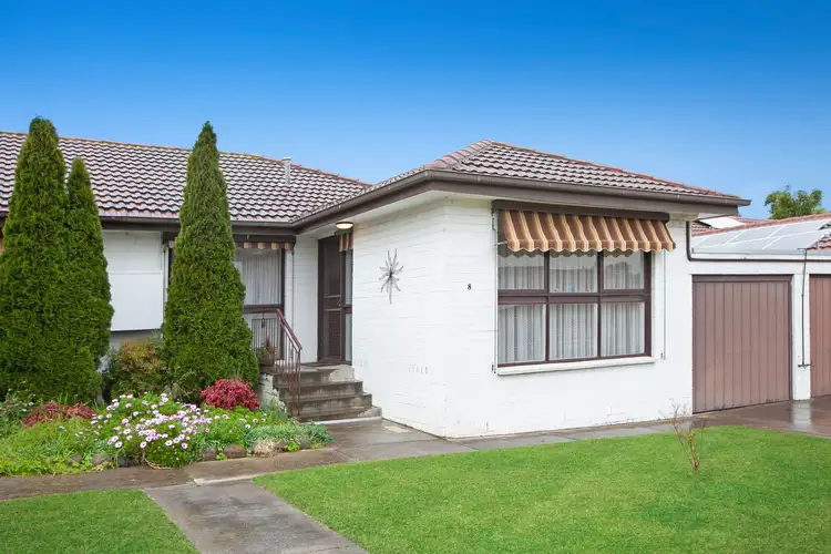 Main view of Homely unit listing, 8/47 Rathcown Road, Reservoir VIC 3073