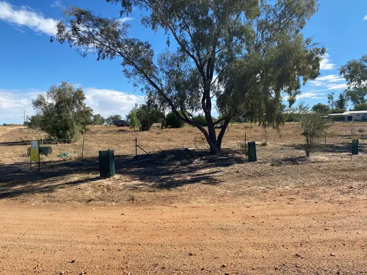 Main view of Homely land listing, 1-5 St Chad Street, Isisford QLD 4731