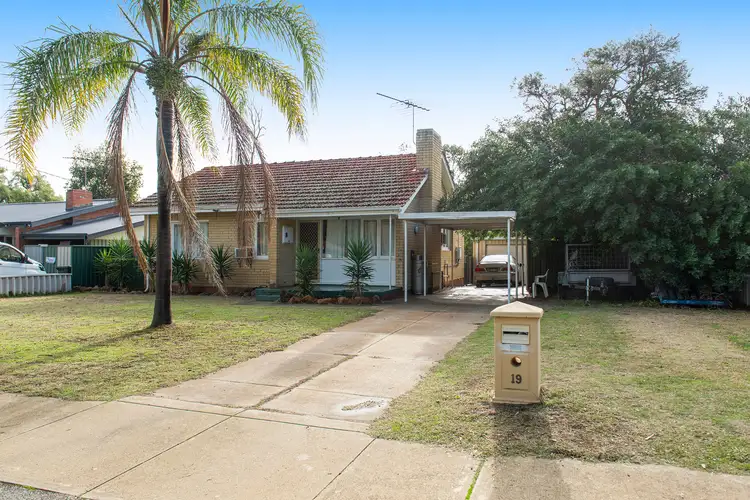 Main view of Homely house listing, 19 Brearley Street, Bullsbrook WA 6084