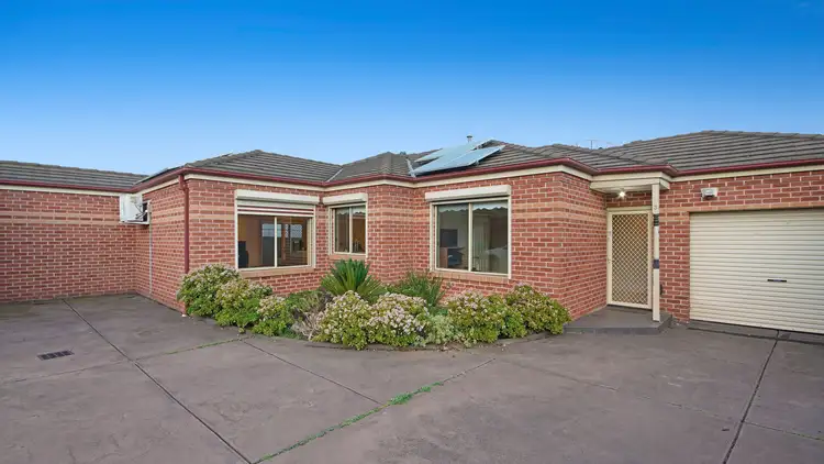 Main view of Homely unit listing, 3/22 Midholm Court, Thomastown VIC 3074