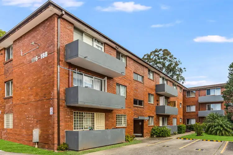 Main view of Homely unit listing, 11/186-188 Sandal Crescent, Carramar NSW 2163
