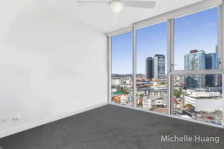 Fourth view of Homely apartment listing, 1708/348 Water Street, Fortitude Valley QLD 4006