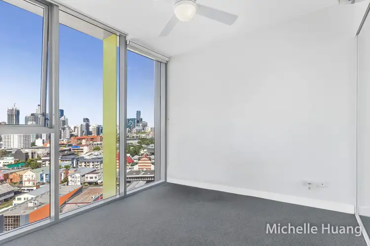 Fifth view of Homely apartment listing, 1708/348 Water Street, Fortitude Valley QLD 4006