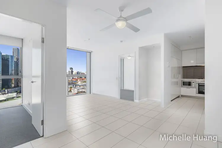 Seventh view of Homely apartment listing, 1708/348 Water Street, Fortitude Valley QLD 4006