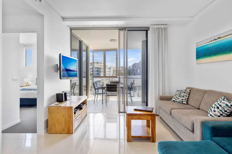 Fourth view of Homely unit listing, 706/79-83 First Avenue, Mooloolaba QLD 4557