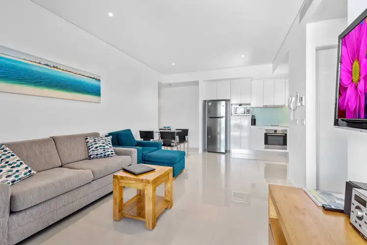 Fifth view of Homely unit listing, 706/79-83 First Avenue, Mooloolaba QLD 4557