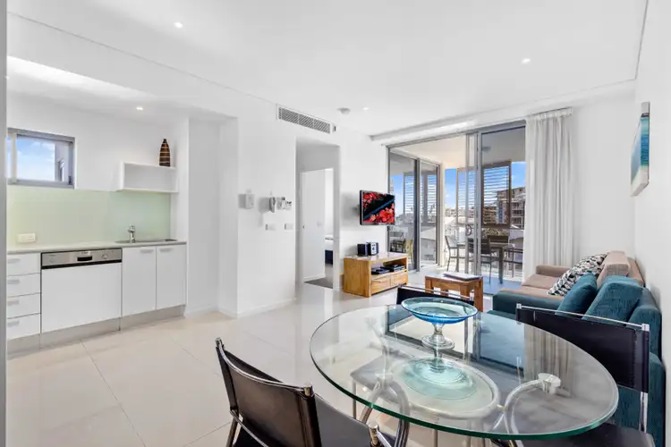 Sixth view of Homely unit listing, 706/79-83 First Avenue, Mooloolaba QLD 4557