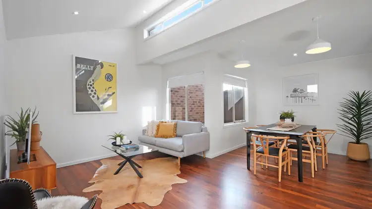 Second view of Homely townhouse listing, 1/505 Plenty Road, Preston VIC 3072