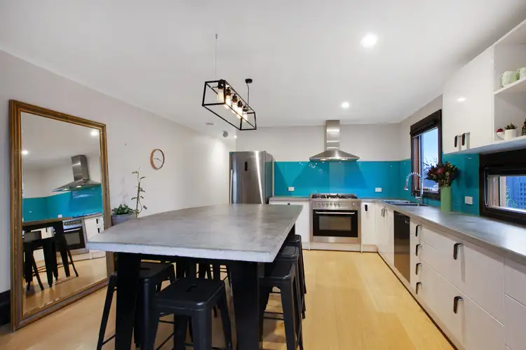Second view of Homely house listing, 131B Albert Street, Preston VIC 3072