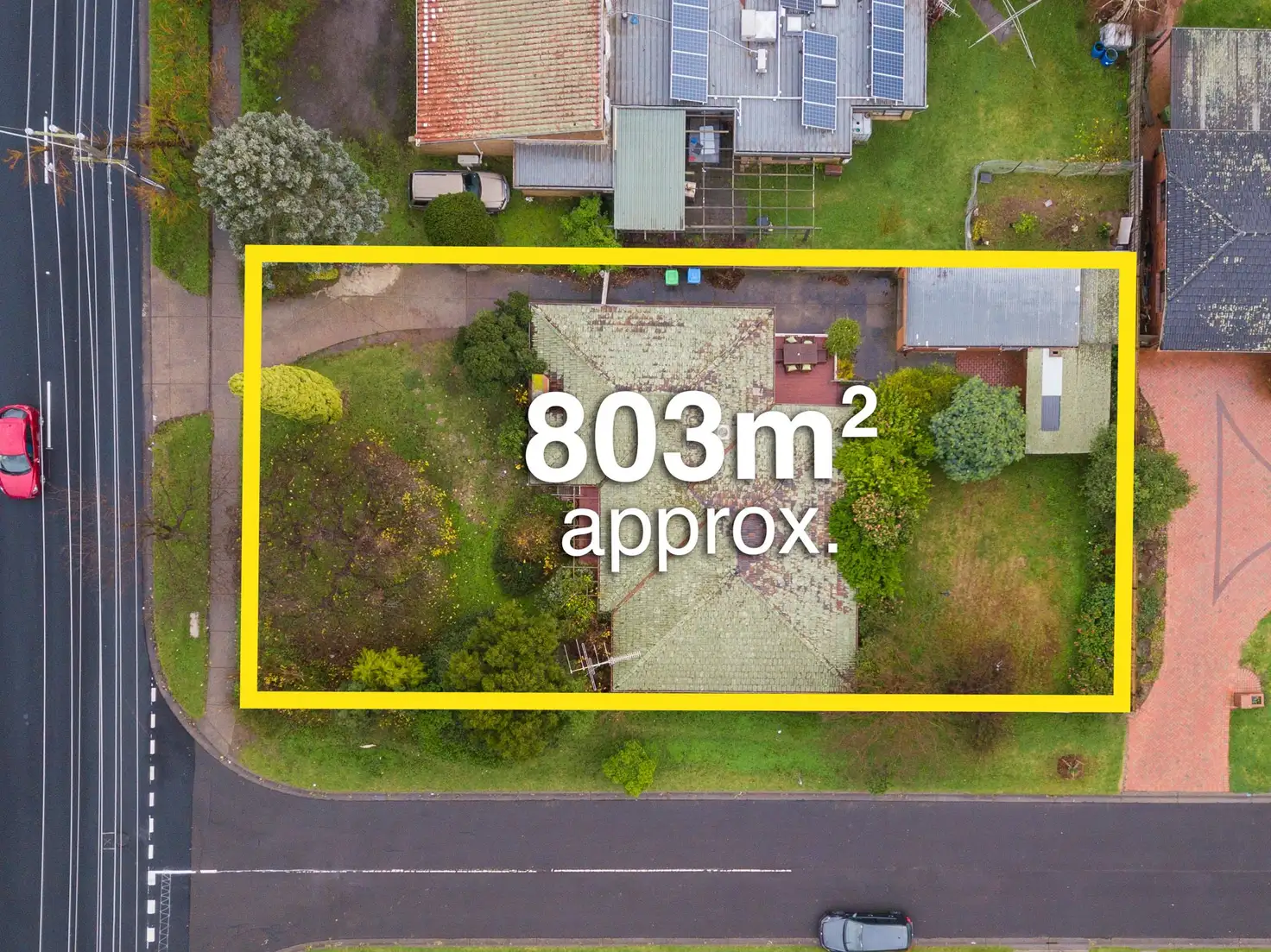 Main view of Homely house listing, 76 Duncans Road, Werribee VIC 3030