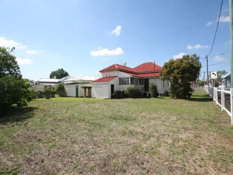 Main view of Homely house listing, 41 Wood Street, Warwick QLD 4370