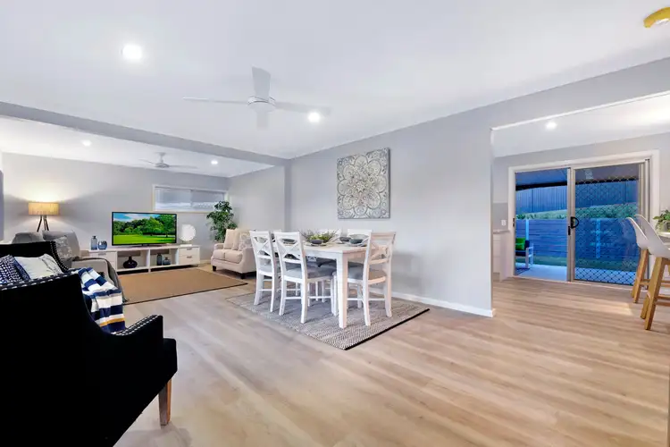 Main view of Homely house listing, 4 Warrungen Way, Ashmore QLD 4214