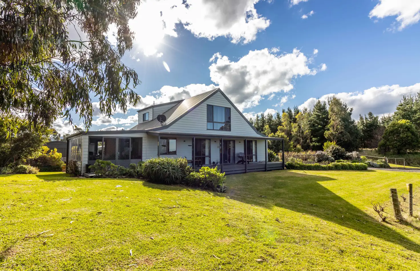 Main view of Homely house listing, 515 Whitelaws Track, Yarram VIC 3971