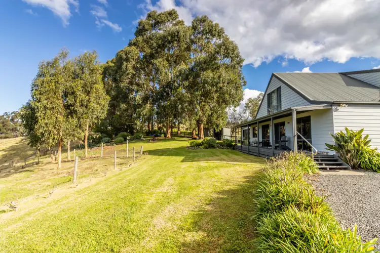Third view of Homely house listing, 515 Whitelaws Track, Yarram VIC 3971