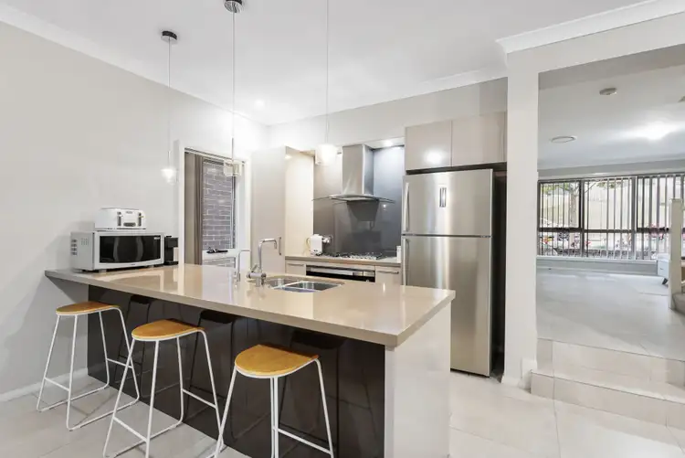 Second view of Homely house listing, 26 Glenmore Ridge Drive, Glenmore Park NSW 2745