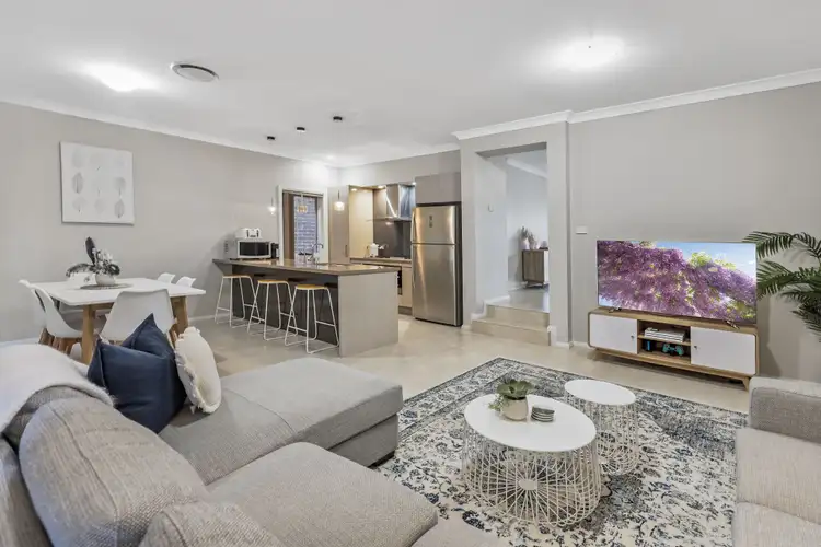 Fourth view of Homely house listing, 26 Glenmore Ridge Drive, Glenmore Park NSW 2745