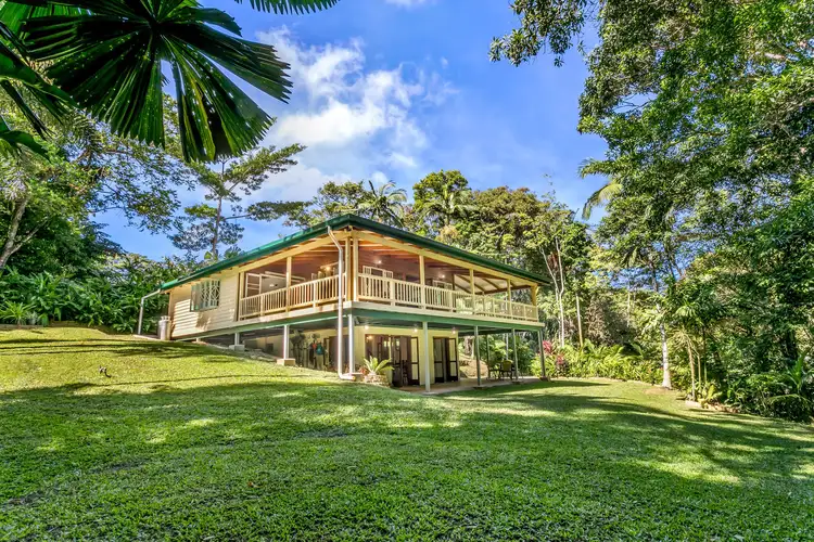 5 Ardmore Park Road, Kuranda QLD 4881