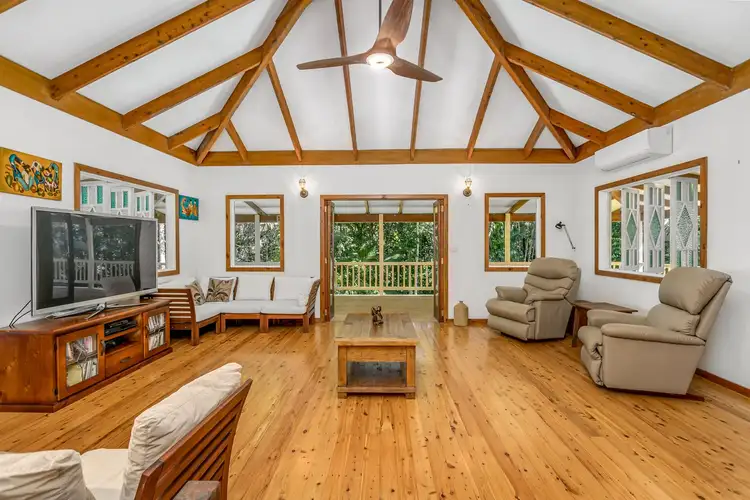 Second view of Homely house listing, 5 Ardmore Park Road, Kuranda QLD 4881