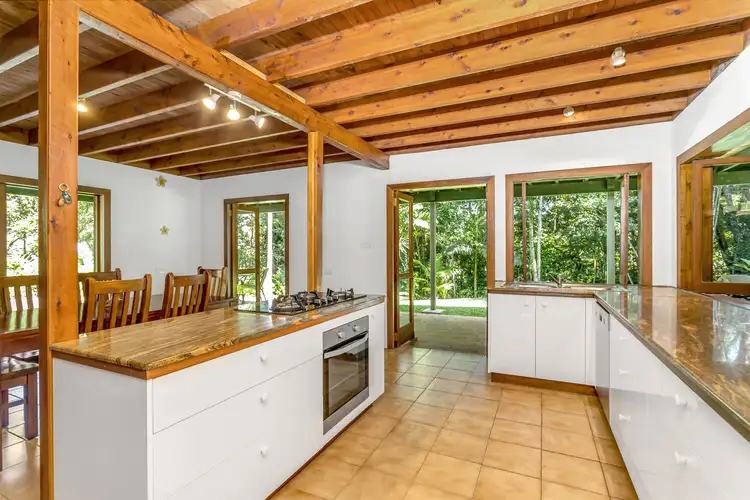 Fourth view of Homely house listing, 5 Ardmore Park Road, Kuranda QLD 4881