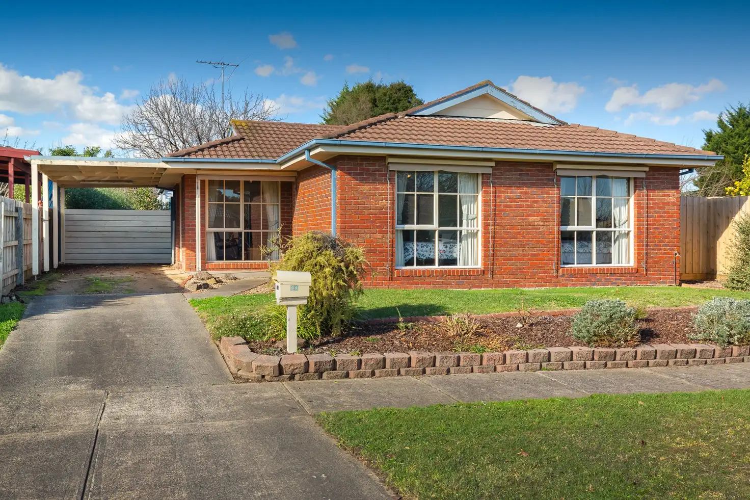 Main view of Homely house listing, 20 Lexcen Close, Berwick VIC 3806