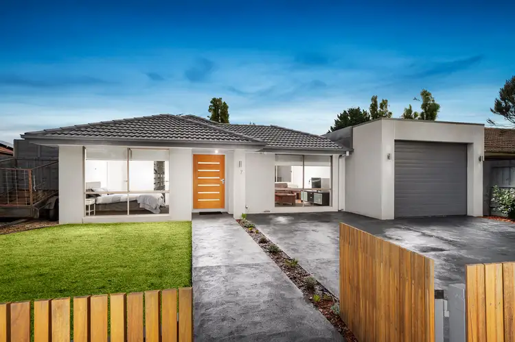 Main view of Homely house listing, 17 Jacob Drive, Rowville VIC 3178
