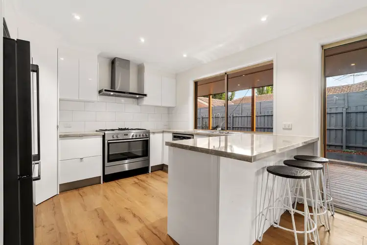 Third view of Homely house listing, 17 Jacob Drive, Rowville VIC 3178