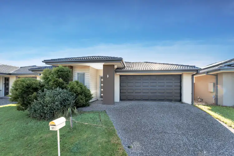 Second view of Homely house listing, 31 Westonbury Drive, Truganina VIC 3029