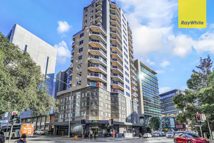 Main view of Homely apartment listing, 10/14 Hassall Street, Parramatta NSW 2150