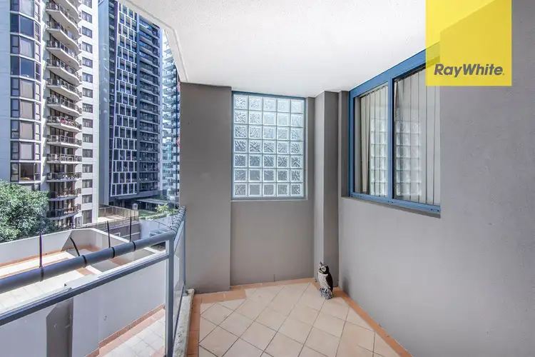 Third view of Homely apartment listing, 10/14 Hassall Street, Parramatta NSW 2150