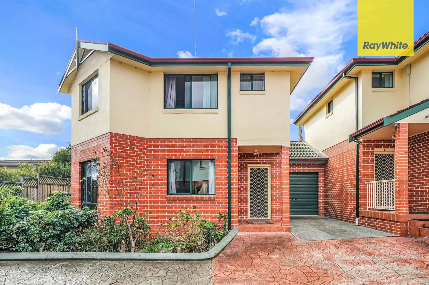 Main view of Homely townhouse listing, 5/27-29 Brabyn Street, North Parramatta NSW 2151
