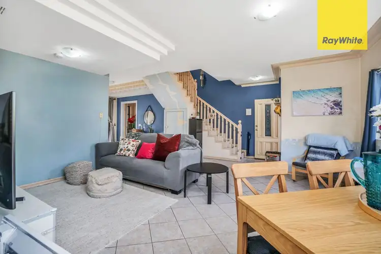 Third view of Homely townhouse listing, 5/27-29 Brabyn Street, North Parramatta NSW 2151