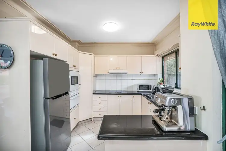 Fourth view of Homely townhouse listing, 5/27-29 Brabyn Street, North Parramatta NSW 2151