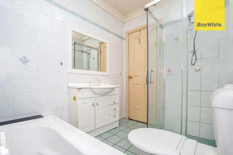 Fifth view of Homely townhouse listing, 5/27-29 Brabyn Street, North Parramatta NSW 2151
