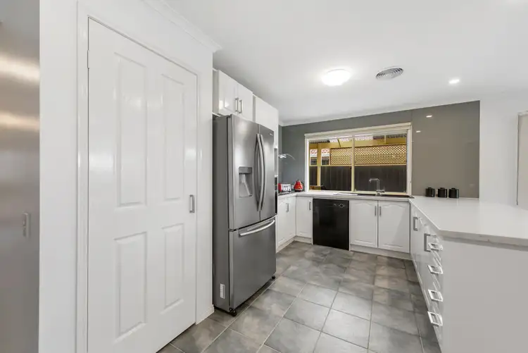 Fourth view of Homely house listing, 4 Barm Close, Sydenham VIC 3037