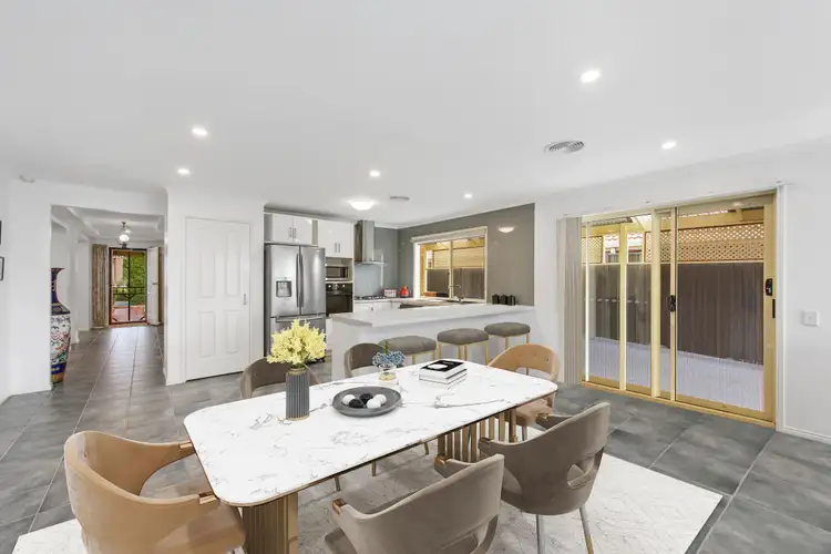 Fifth view of Homely house listing, 4 Barm Close, Sydenham VIC 3037