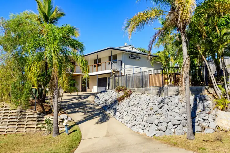 Fourth view of Homely house listing, 28 Sayre Cresent, Boyne Island QLD 4680