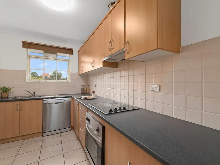 Second view of Homely unit listing, 24/2-6 Albert Street, Hornsby NSW 2077