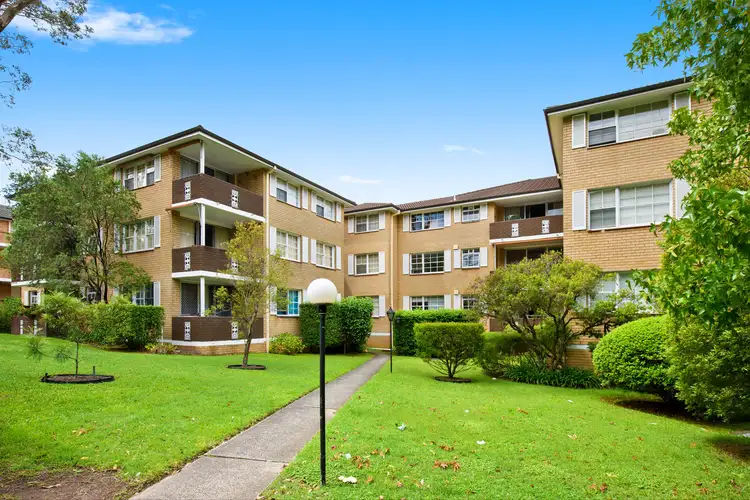 Third view of Homely unit listing, 24/2-6 Albert Street, Hornsby NSW 2077