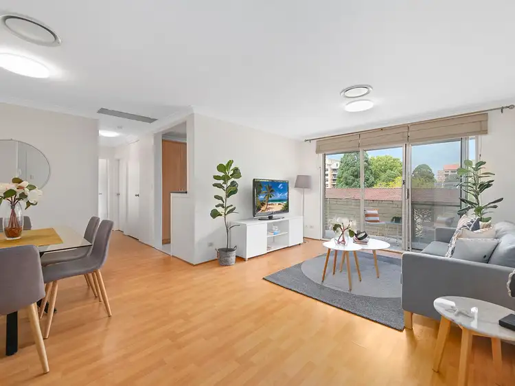 Fourth view of Homely unit listing, 24/2-6 Albert Street, Hornsby NSW 2077