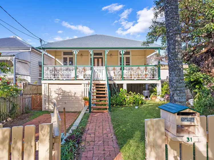 31 Kenwyn Road, Red Hill QLD 4059
