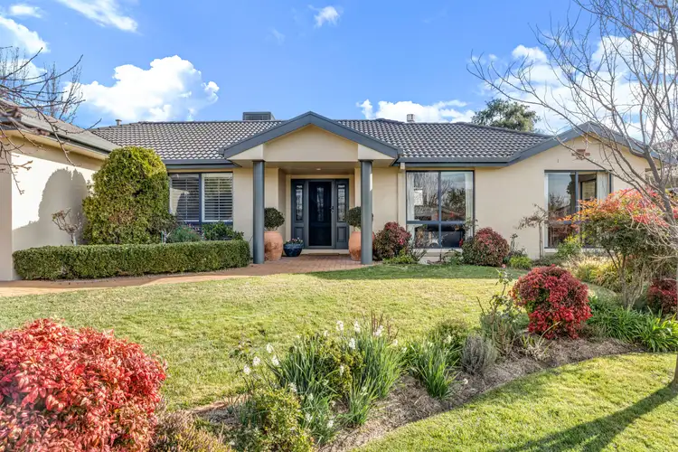 Second view of Homely house listing, 3 Beal Place, Nicholls ACT 2913