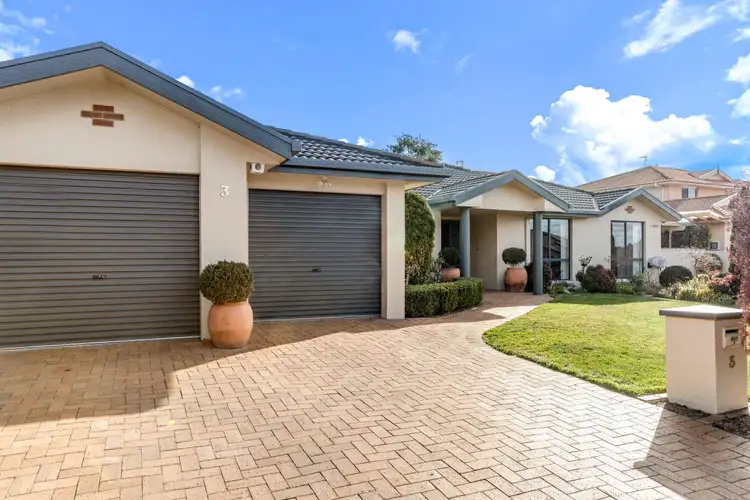 Third view of Homely house listing, 3 Beal Place, Nicholls ACT 2913