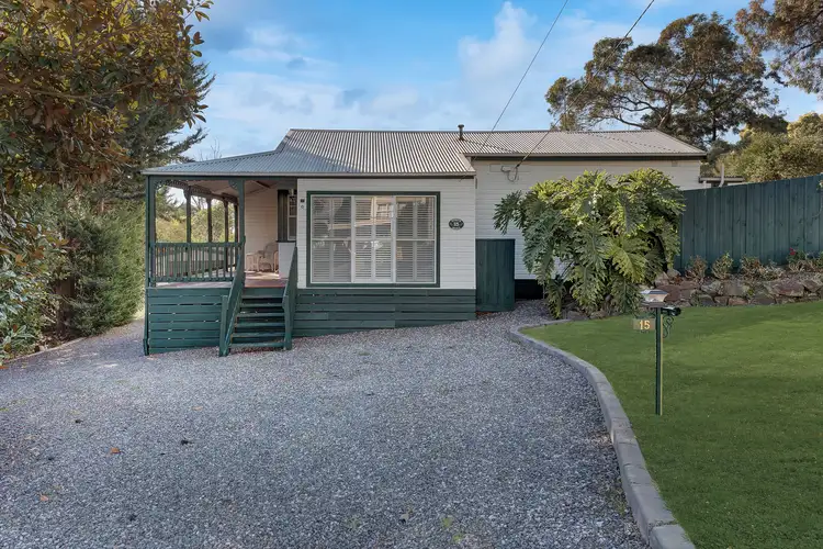 Main view of Homely house listing, 15 North Road, Lilydale VIC 3140