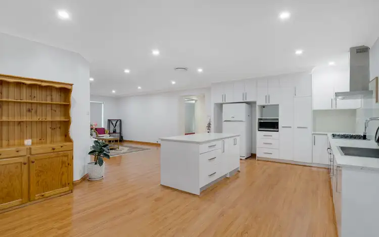 Third view of Homely house listing, 110 The Kraal Drive, Blair Athol NSW 2560