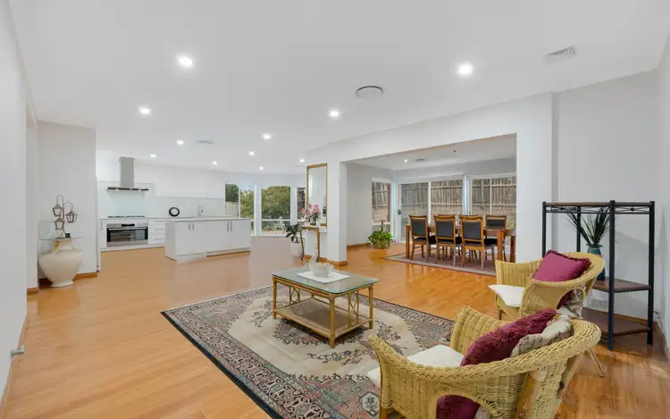 Fourth view of Homely house listing, 110 The Kraal Drive, Blair Athol NSW 2560