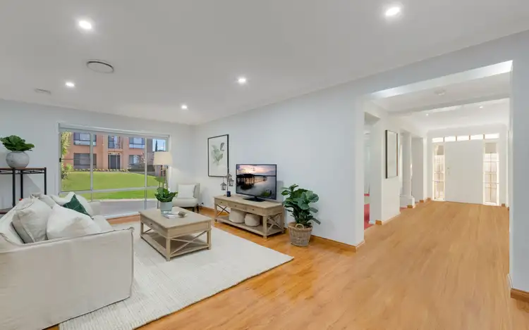 Sixth view of Homely house listing, 110 The Kraal Drive, Blair Athol NSW 2560